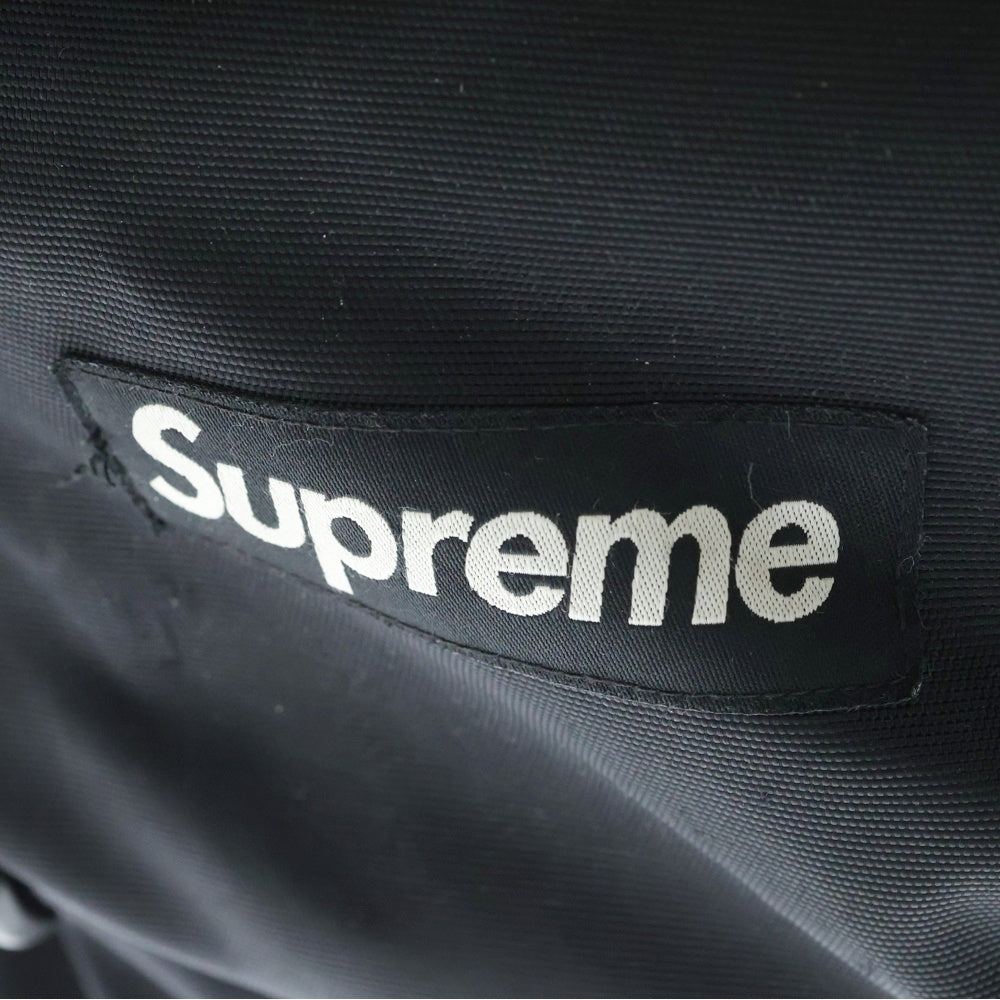 SUPREME(シュプリーム) 19AW Backpack ボックスロゴ バックパック リュックサック バッグ ブラック