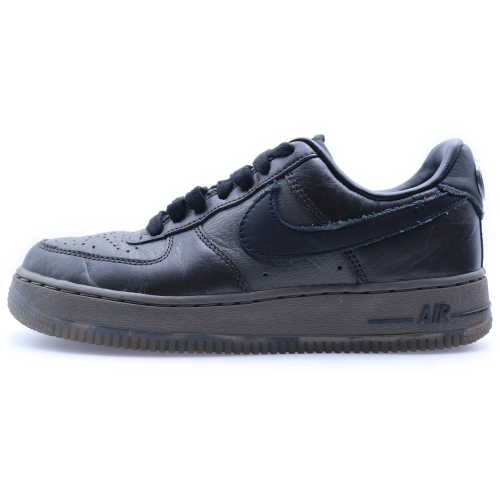 NIKE(ナイキ) AIR FORCE 1 LOW エアフォース1 ローカットスニーカー レディース ブラック/ブラウン US5/23.5cm FZ4167-200