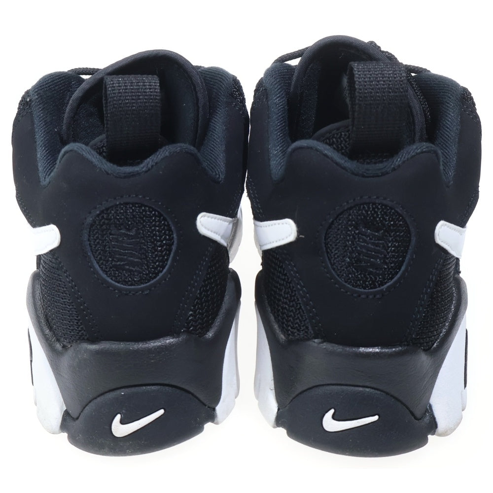 NIKE(ナイキ) AIR BARRAGE LOW エアバラージ ローカットスニーカー ブラック/ホワイト US10/28cm CD7510-001