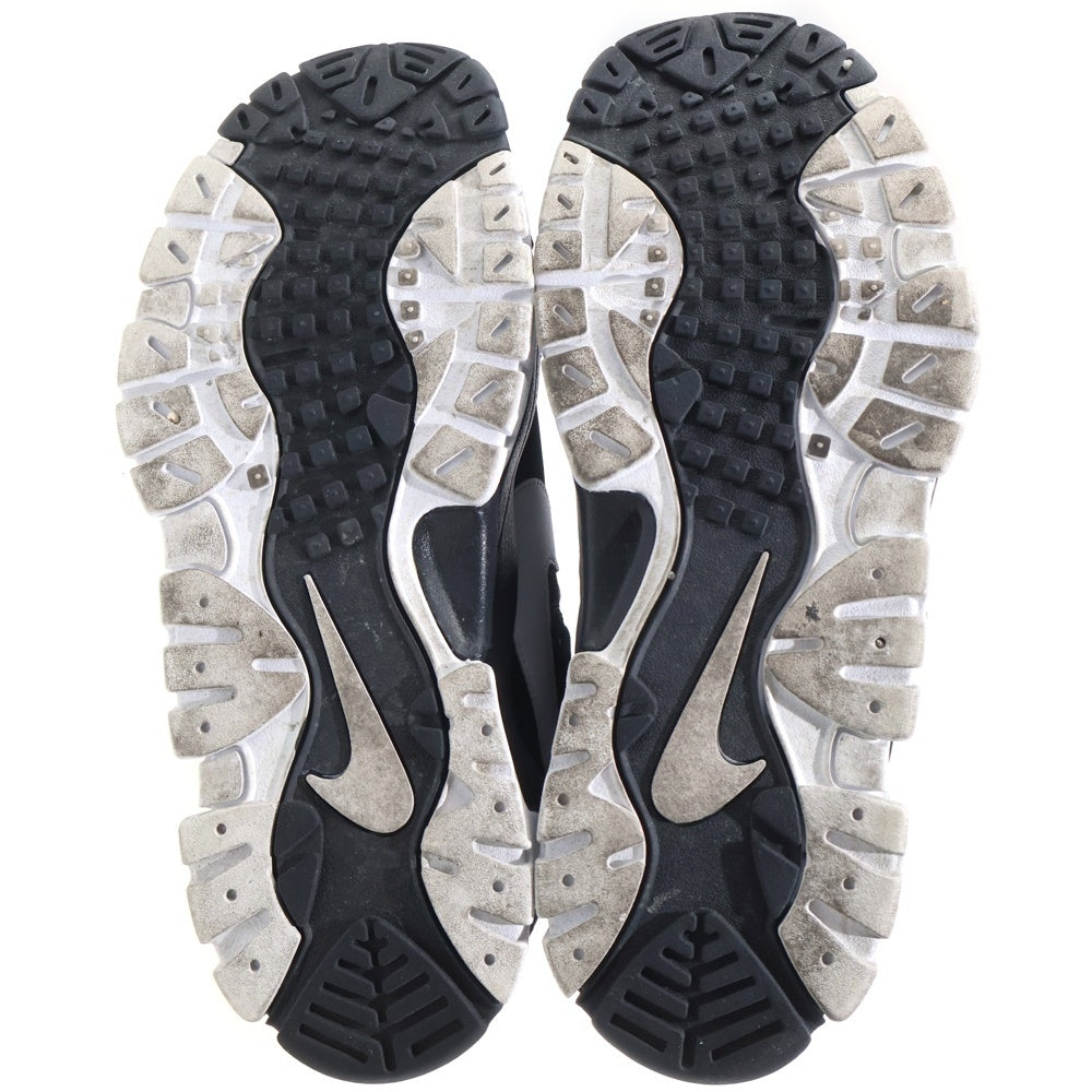 NIKE(ナイキ) AIR BARRAGE LOW エアバラージ ローカットスニーカー ブラック/ホワイト US10/28cm CD7510-001