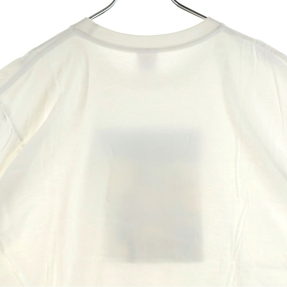 SUPREME(シュプリーム) 20AW Verify Tee ベリファイ クルーネック半袖Tシャツ カットソー ホワイト