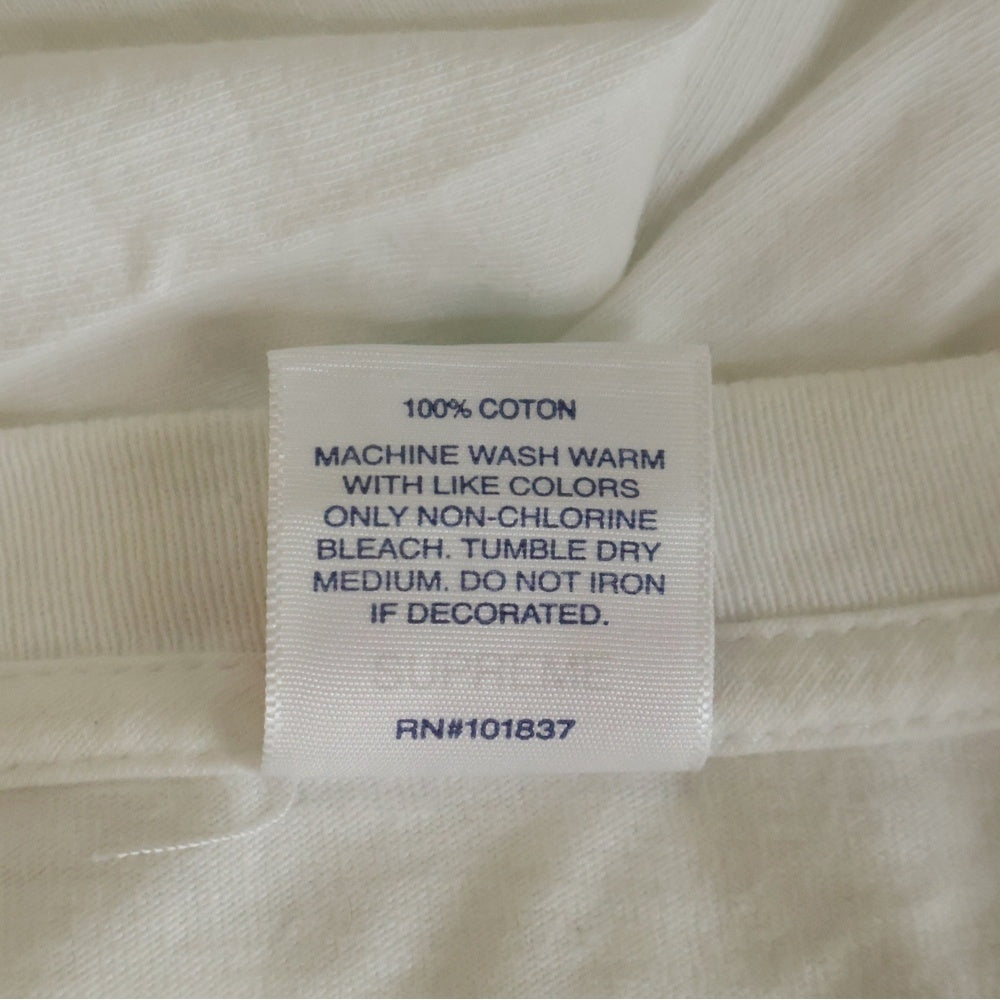 SUPREME(シュプリーム) 20AW Verify Tee ベリファイ クルーネック半袖Tシャツ カットソー ホワイト