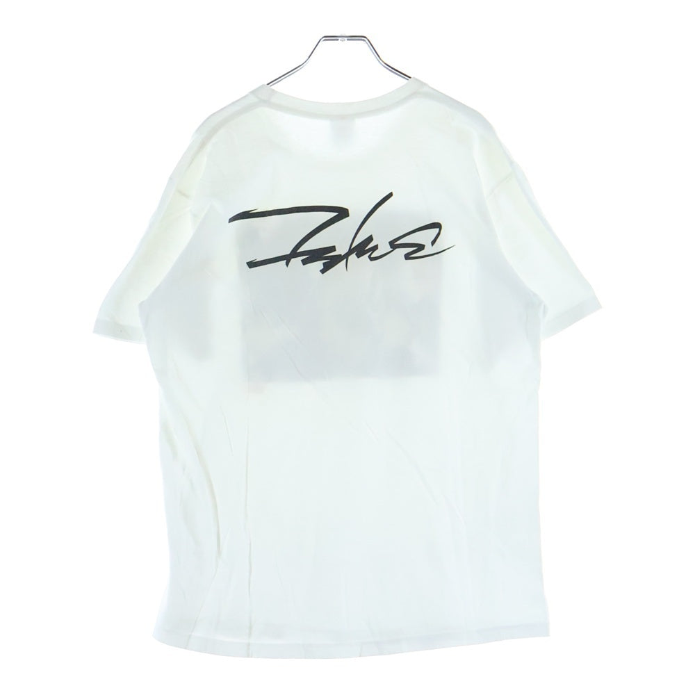 SUPREME(シュプリーム) 22SS Futura Tee フーチュラ クルーネック半袖Tシャツ カットソー ホワイト