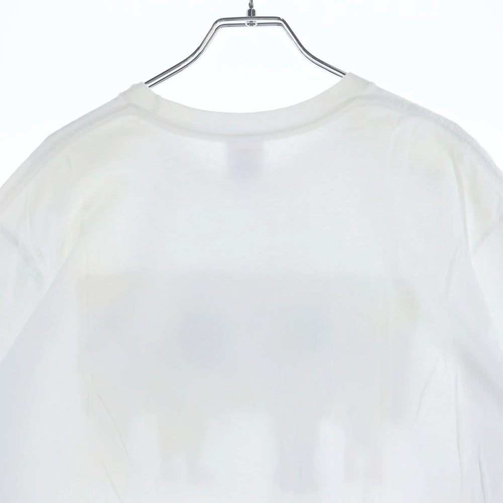 SUPREME(シュプリーム) 19SS Kids I Love Satan Tee キッズ アイラブ サタン クルーネック半袖Tシャツ カットソー ホワイト