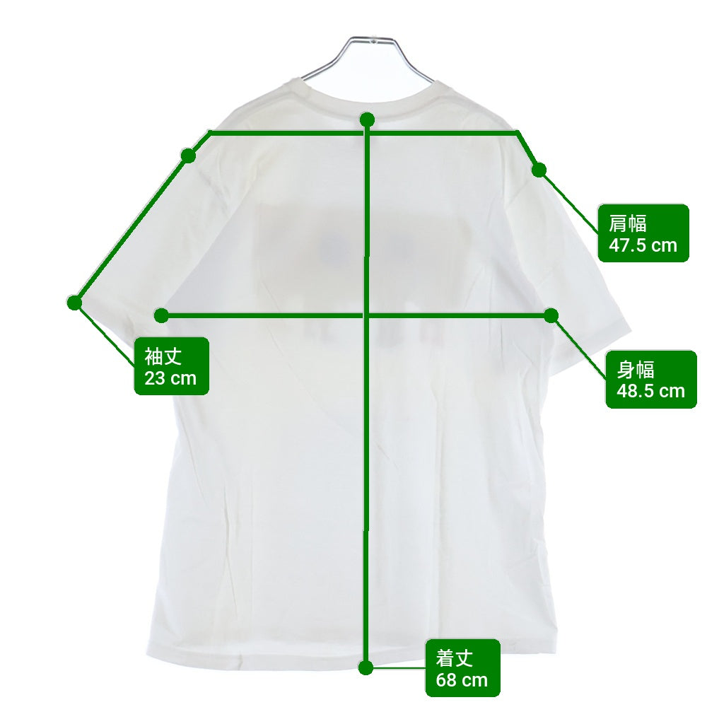 SUPREME(シュプリーム) 19SS Kids I Love Satan Tee キッズ アイラブ サタン クルーネック半袖Tシャツ カットソー ホワイト