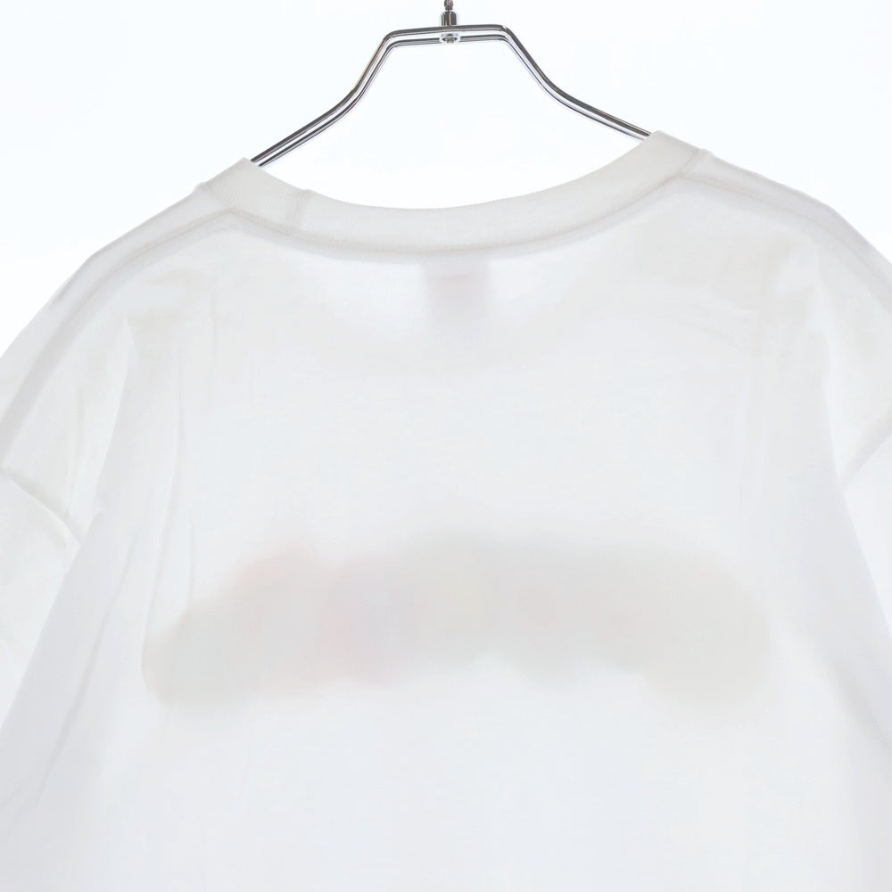 SUPREME(シュプリーム) 19AW Pillows Tee ピローズ クルーネック半袖Tシャツ カットソー ホワイト