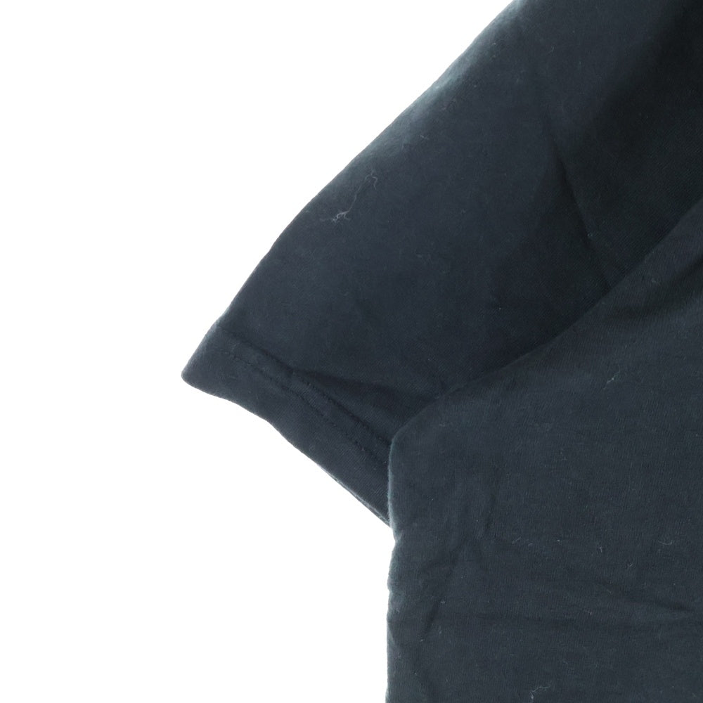 SUPREME(シュプリーム) 20SS Arc Applique S/S Top アーチ アップリケ クルーネック半袖Tシャツ カットソー ブラック