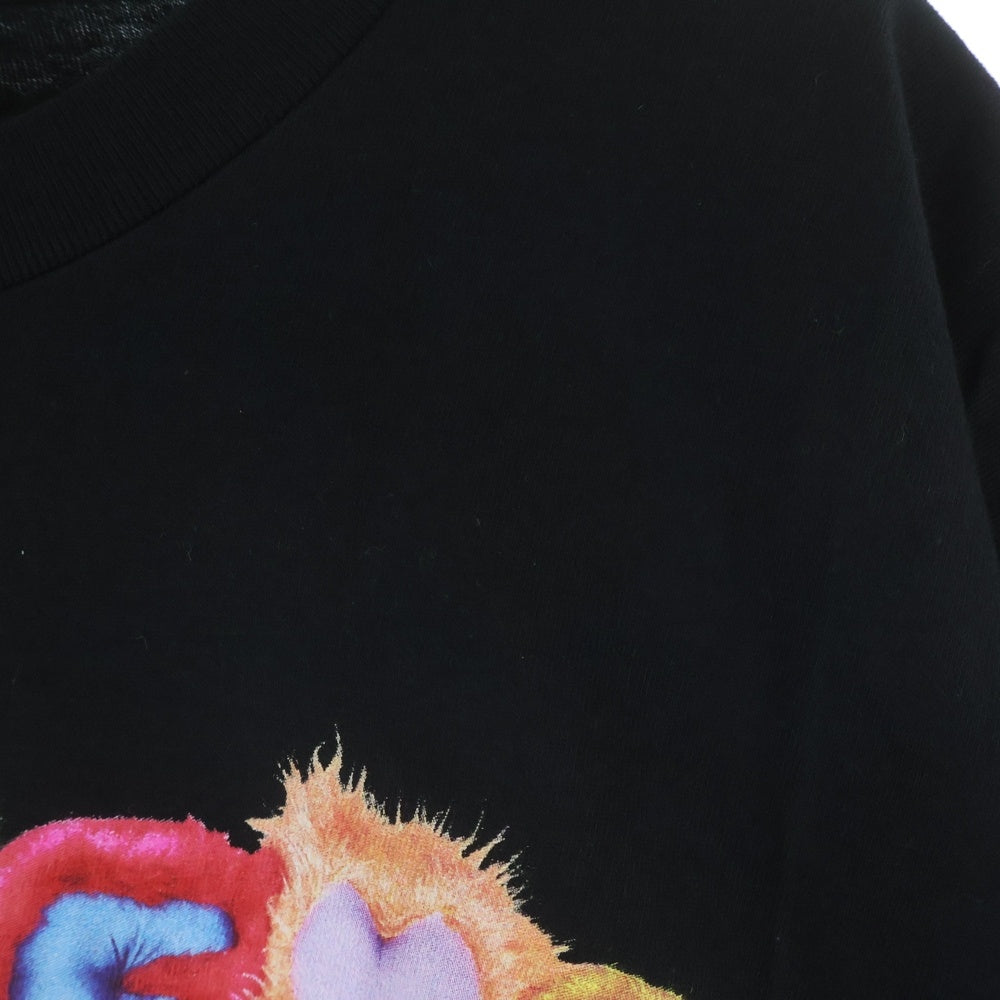 SUPREME(シュプリーム) 19AW Pillows Tee ピローズ クルーネック半袖Tシャツ カットソー ブラック