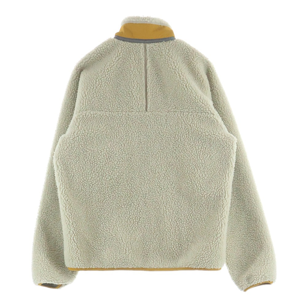 PATAGONIA(パタゴニア) 19AW CLASSIC RETRO-X JACKET クラシック レトロエックス ボアジャケット ベージュ 23056FA19