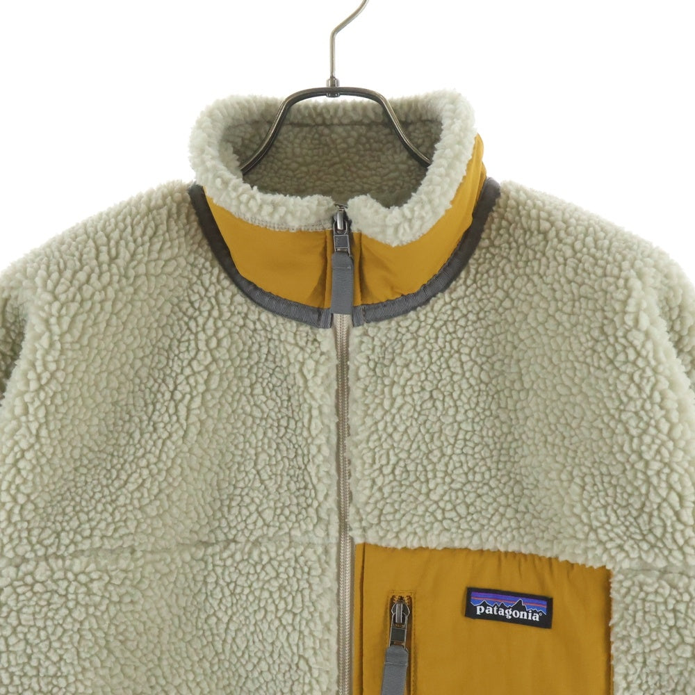 PATAGONIA(パタゴニア) 19AW CLASSIC RETRO-X JACKET クラシック レトロエックス ボアジャケット ベージュ 23056FA19