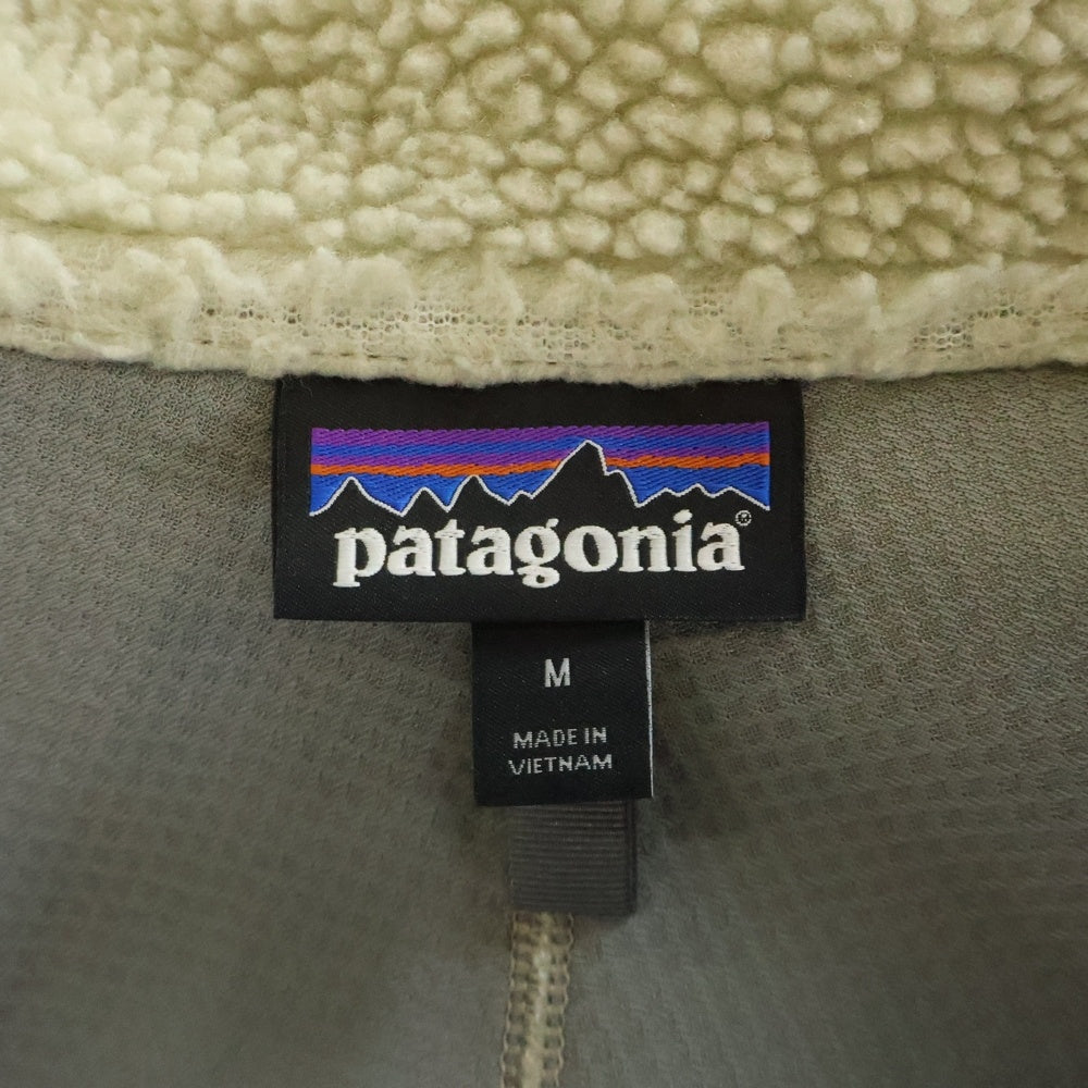 PATAGONIA(パタゴニア) 19AW CLASSIC RETRO-X JACKET クラシック レトロエックス ボアジャケット ベージュ 23056FA19