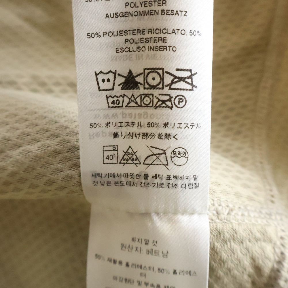 PATAGONIA(パタゴニア) 19AW CLASSIC RETRO-X VEST クラシック レトロエックス フリースベスト ベージュ 23048FA19