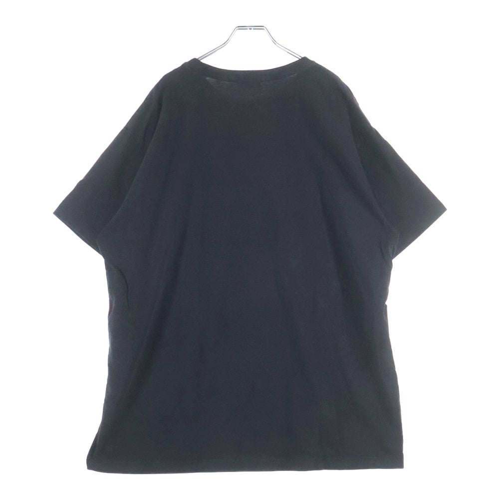 KITH(キス) ×THE BEATLES Abbey Road tee ザビートルズ アビーロード ヴィンテージ クルーネック半袖Tシャツ カットソー ブラック KHM031228