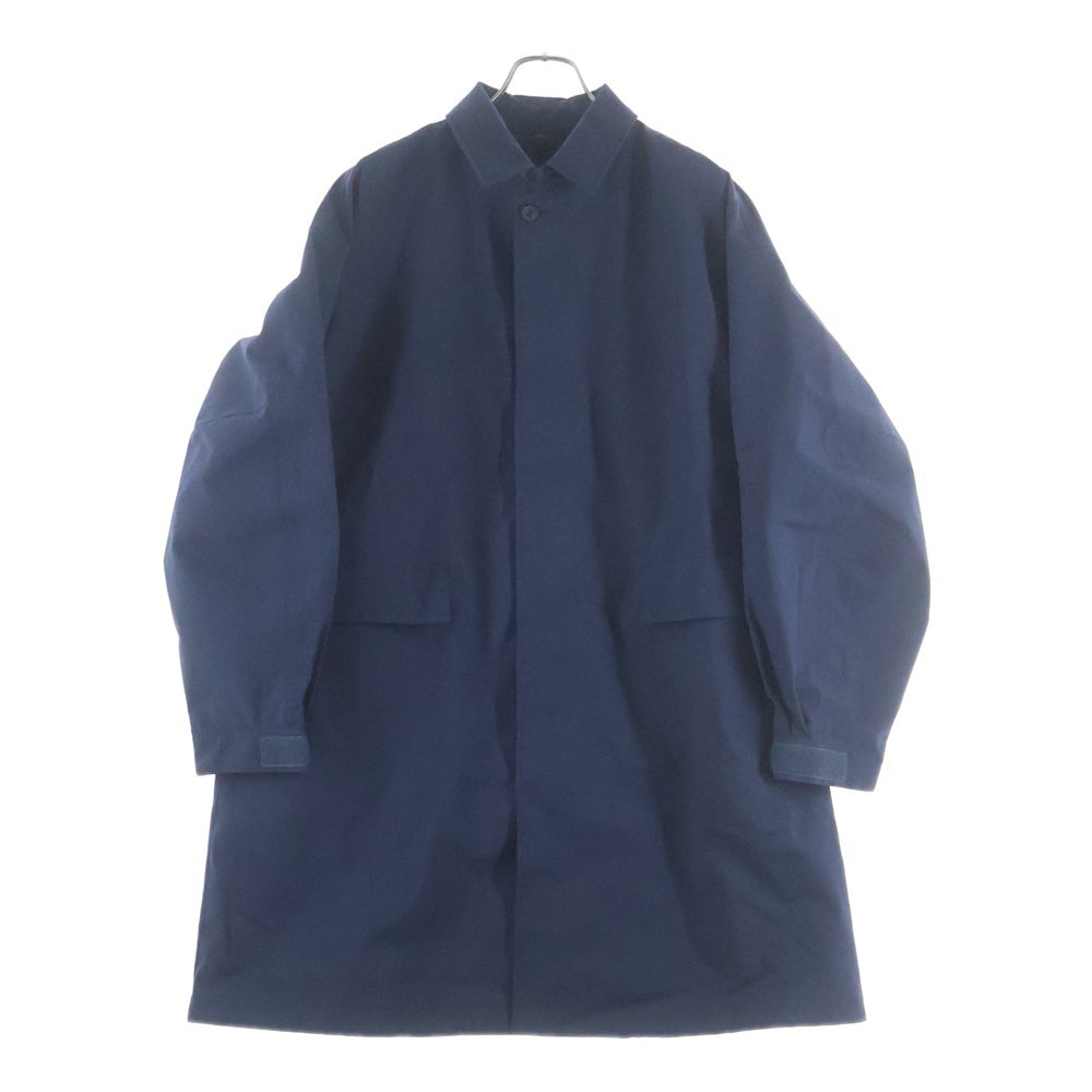 THE NORTH FACE(ザノースフェイス) COMPILATION OVER COAT コンピレーションオーバーコート ロングコート ネイビー NP62361