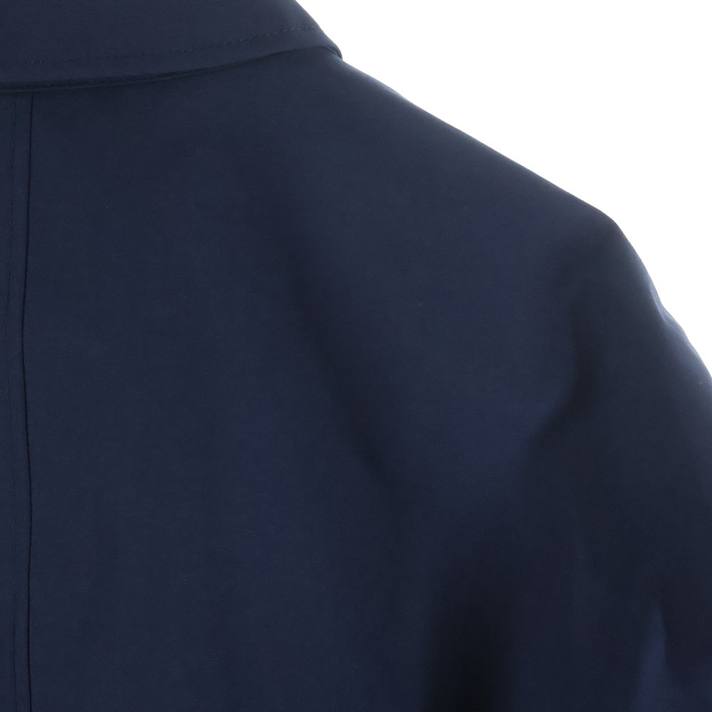 THE NORTH FACE(ザノースフェイス) COMPILATION OVER COAT コンピレーションオーバーコート ロングコート ネイビー NP62361