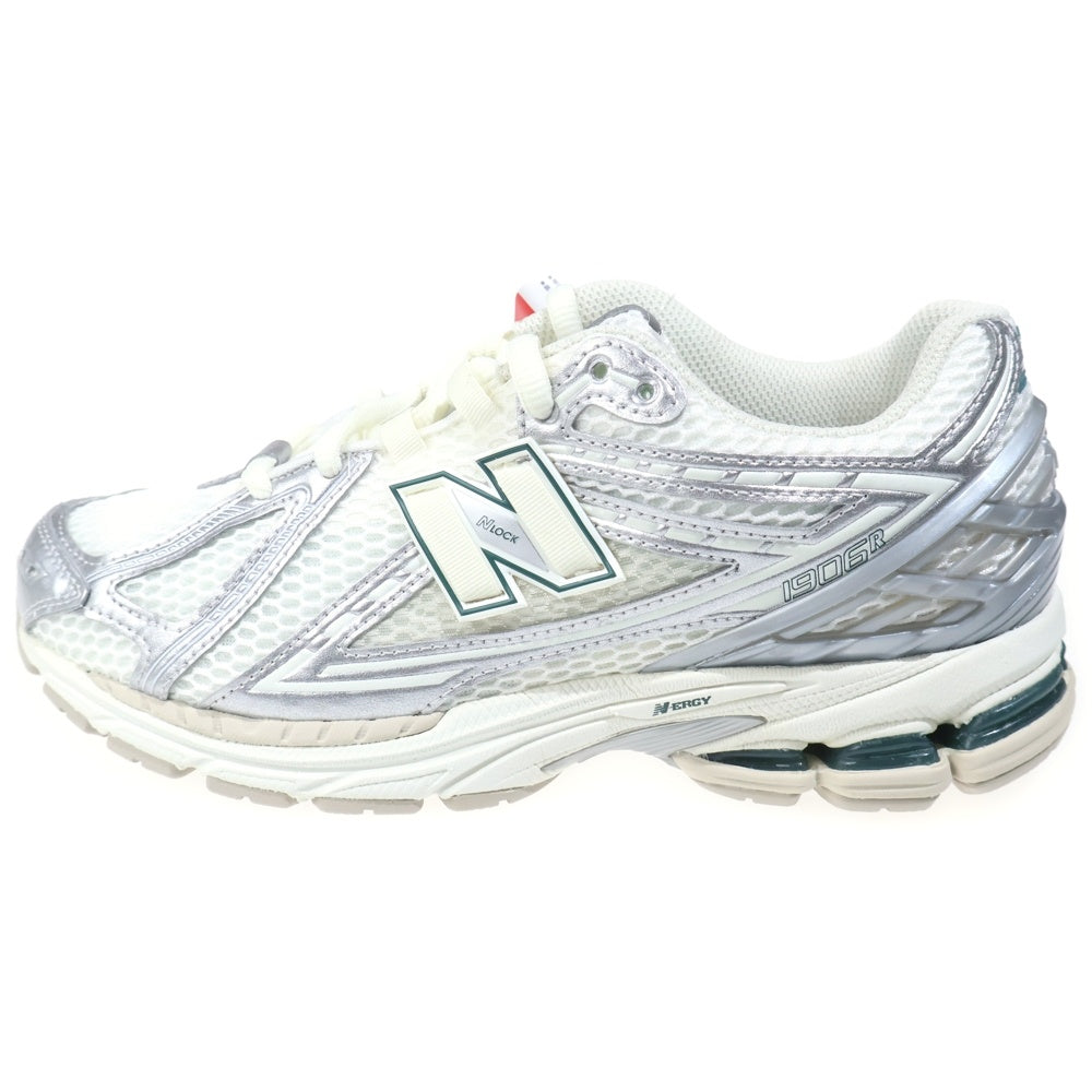 New Balance(ニューバランス) M1906REE メッシュ ローカットスニーカー ホワイト/シルバー UIS8/26cm