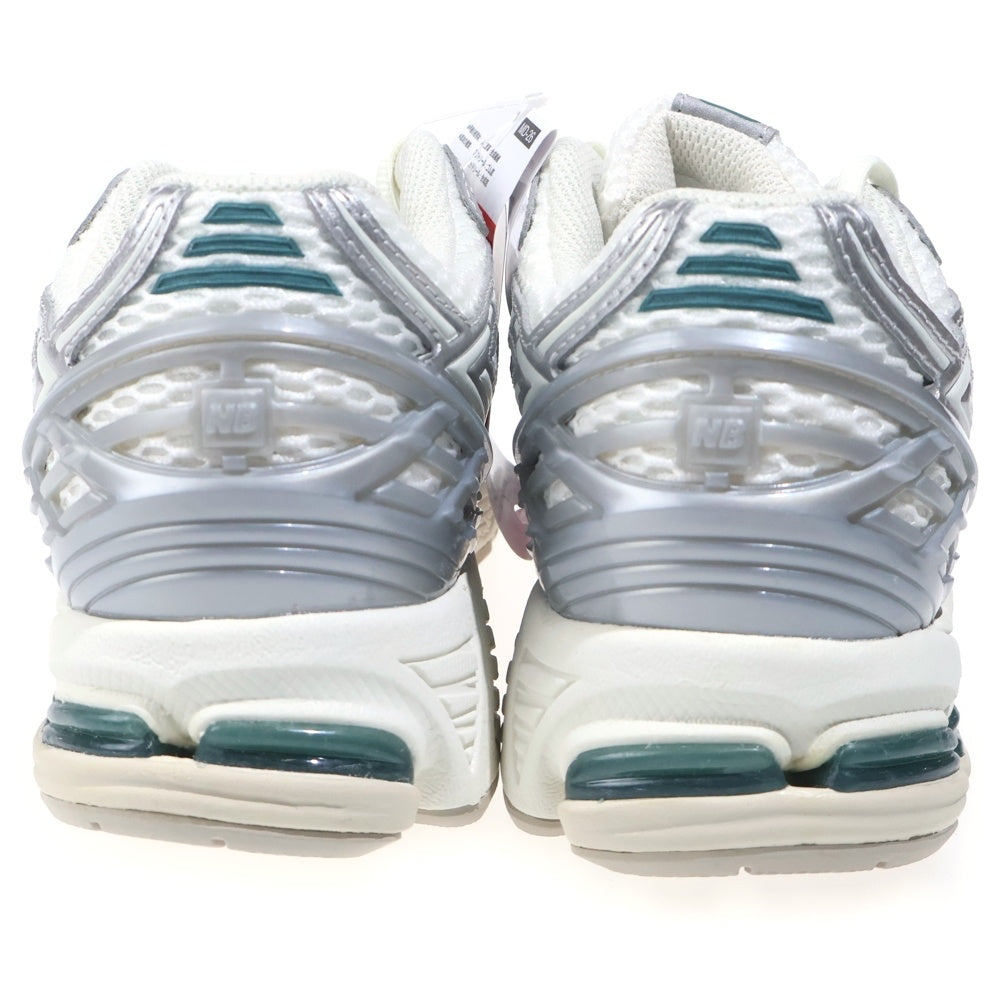 New Balance(ニューバランス) M1906REE メッシュ ローカットスニーカー ホワイト/シルバー UIS8/26cm