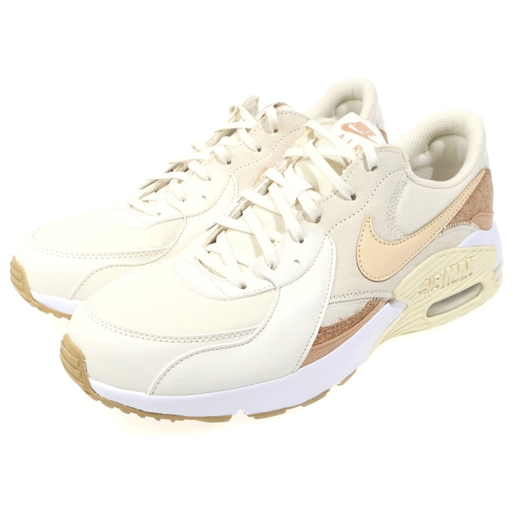 NIKE(ナイキ) WMNS AIR MAX EXCEE エアマックス エクシー ローカットスニーカー ベージュ US12/29cm DJ1975-001