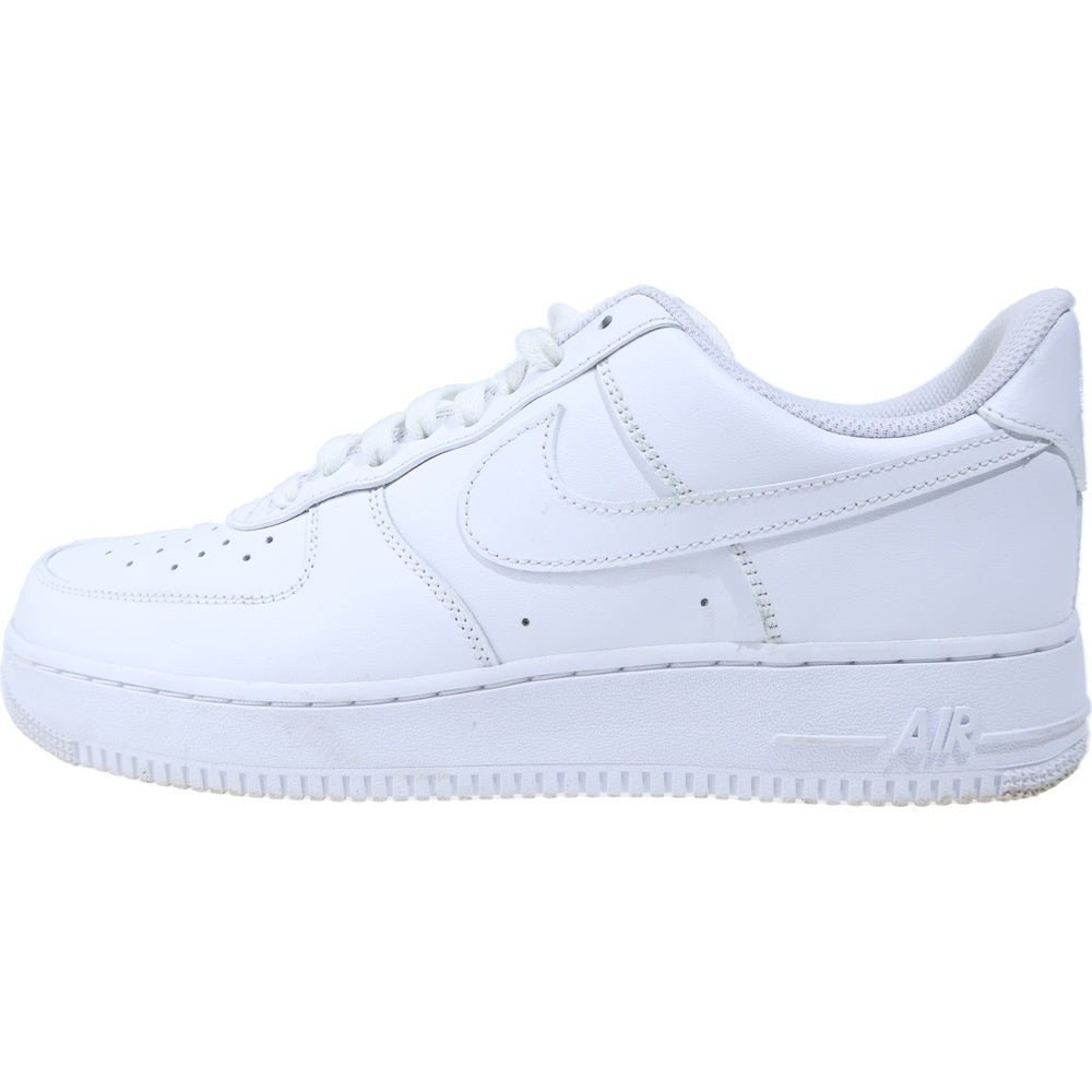 NIKE(ナイキ) WMNS AIR FORCE 1'07 エアフォース1 ローカットスニーカー ホワイト US11.5/28.5cm DD8959-100