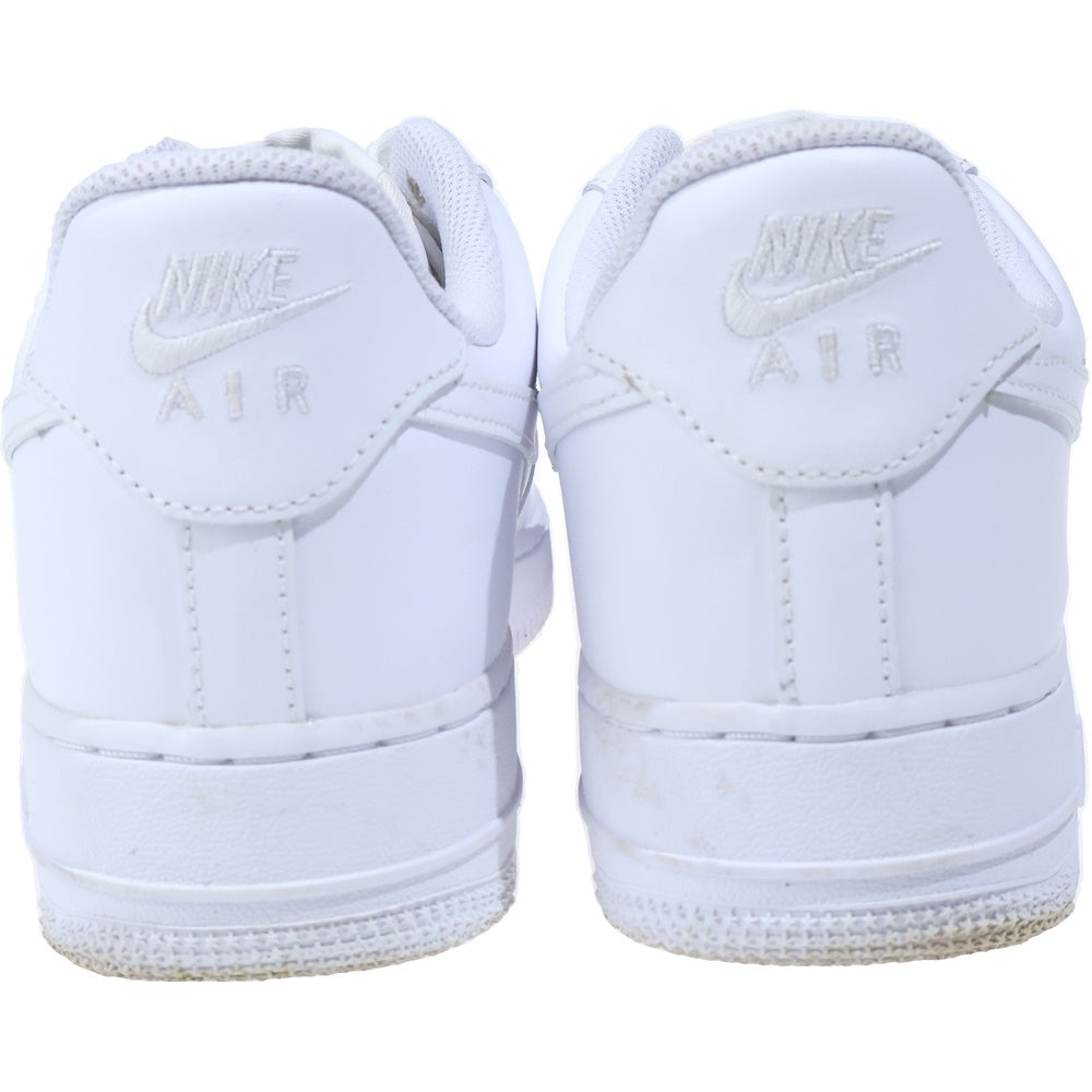 NIKE(ナイキ) WMNS AIR FORCE 1'07 エアフォース1 ローカットスニーカー ホワイト US11.5/28.5cm DD8959-100