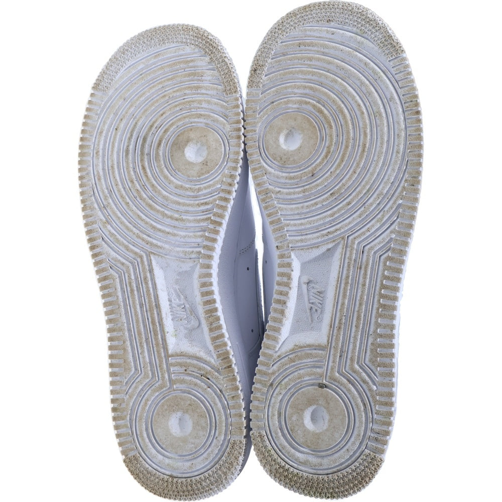 NIKE(ナイキ) WMNS AIR FORCE 1'07 エアフォース1 ローカットスニーカー ホワイト US11.5/28.5cm DD8959-100