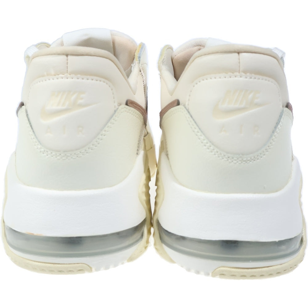 NIKE(ナイキ) WMNS AIR MAX EXCEE LEA エアマックス エクシー ローカットスニーカー ベージュ US11/28cm DM0837-100