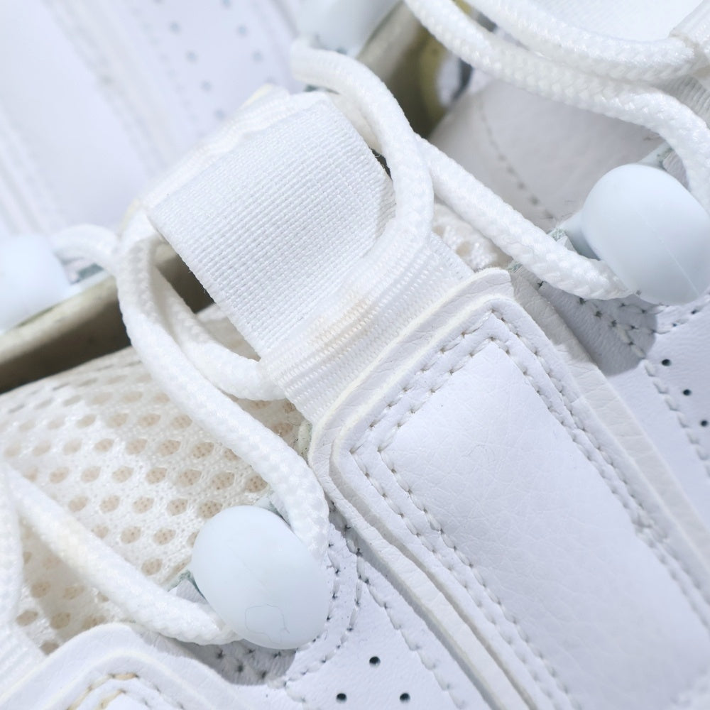 NIKE(ナイキ) AIR MORE UPTEMPO 96 エアモアアップテンポ ハイカットスニーカー ホワイト US9/27cm DH8011-100
