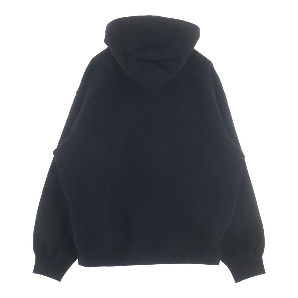 SUPREME(シュプリーム) 25AW Box Logo Hooded Sweatshirt ボックスロゴ フーデッド スウェット パーカー ブラック