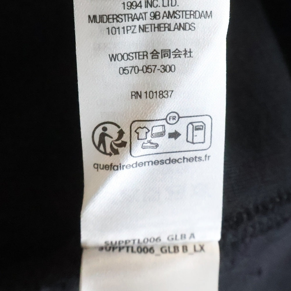 SUPREME(シュプリーム) 25AW Box Logo Hooded Sweatshirt ボックスロゴ フーデッド スウェット パーカー ブラック