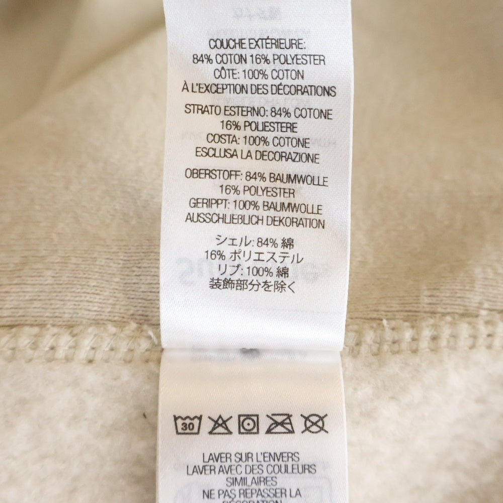 SUPREME(シュプリーム) 24AW Box Logo Hooded Sweatshirt ボックスロゴデザイン フーデッド スウェット パーカー ベージュ