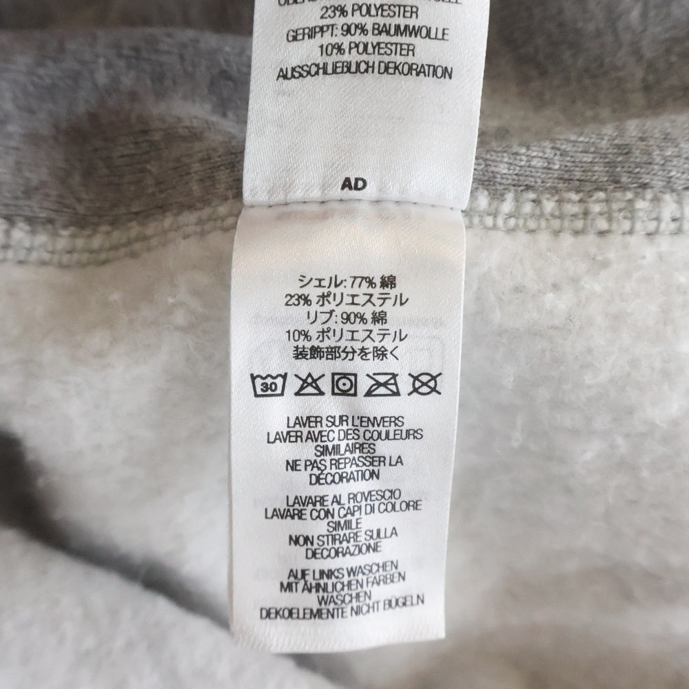 SUPREME(シュプリーム) 24AW Box Logo Hooded Sweatshirt ボックスロゴデザイン フーデッド スウェット パーカー グレー