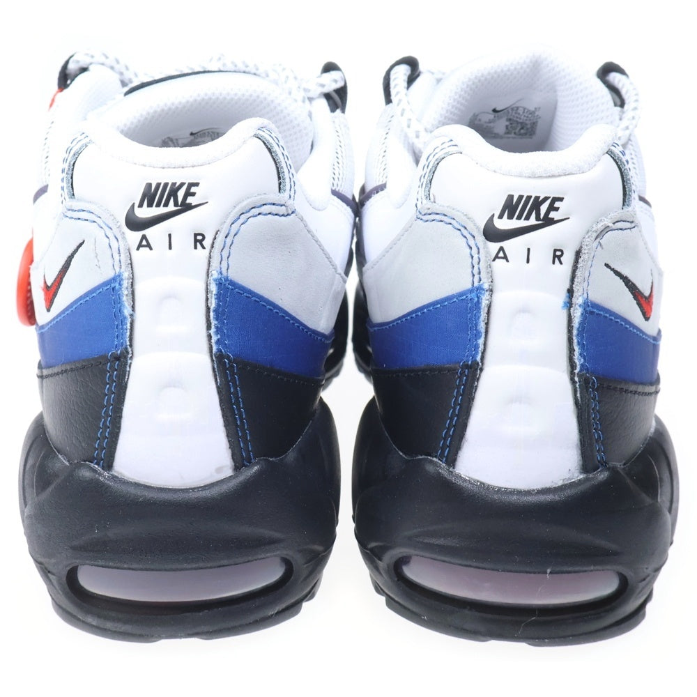 NIKE(ナイキ) AIR MAX 95 PRM -TORONTO- エアマックス95 トロント ローカットスニーカー US9.5/27.5cm HJ9152-100