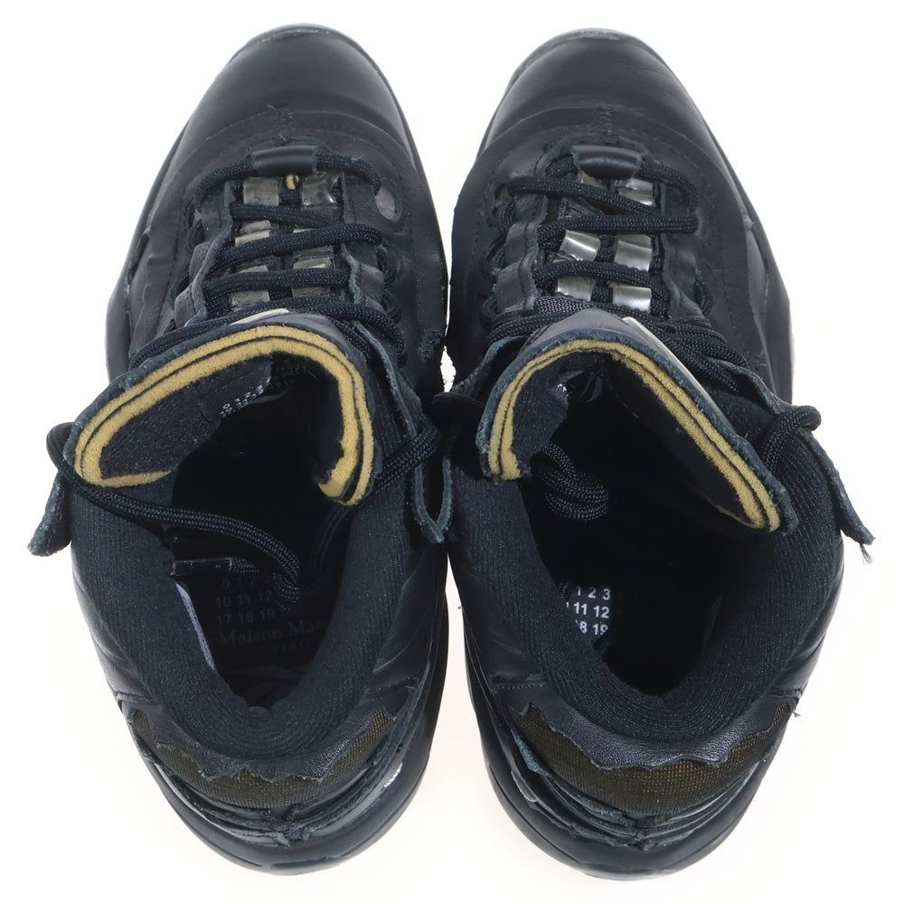Reebok(リーボック) xMASION MAEGIELA QUESTION MID MEMORY OF BASKETBALL クエスチョン メモミッド リー オブ バスケットボール レディース ハイカットスニーカー US6/24cm GW5001