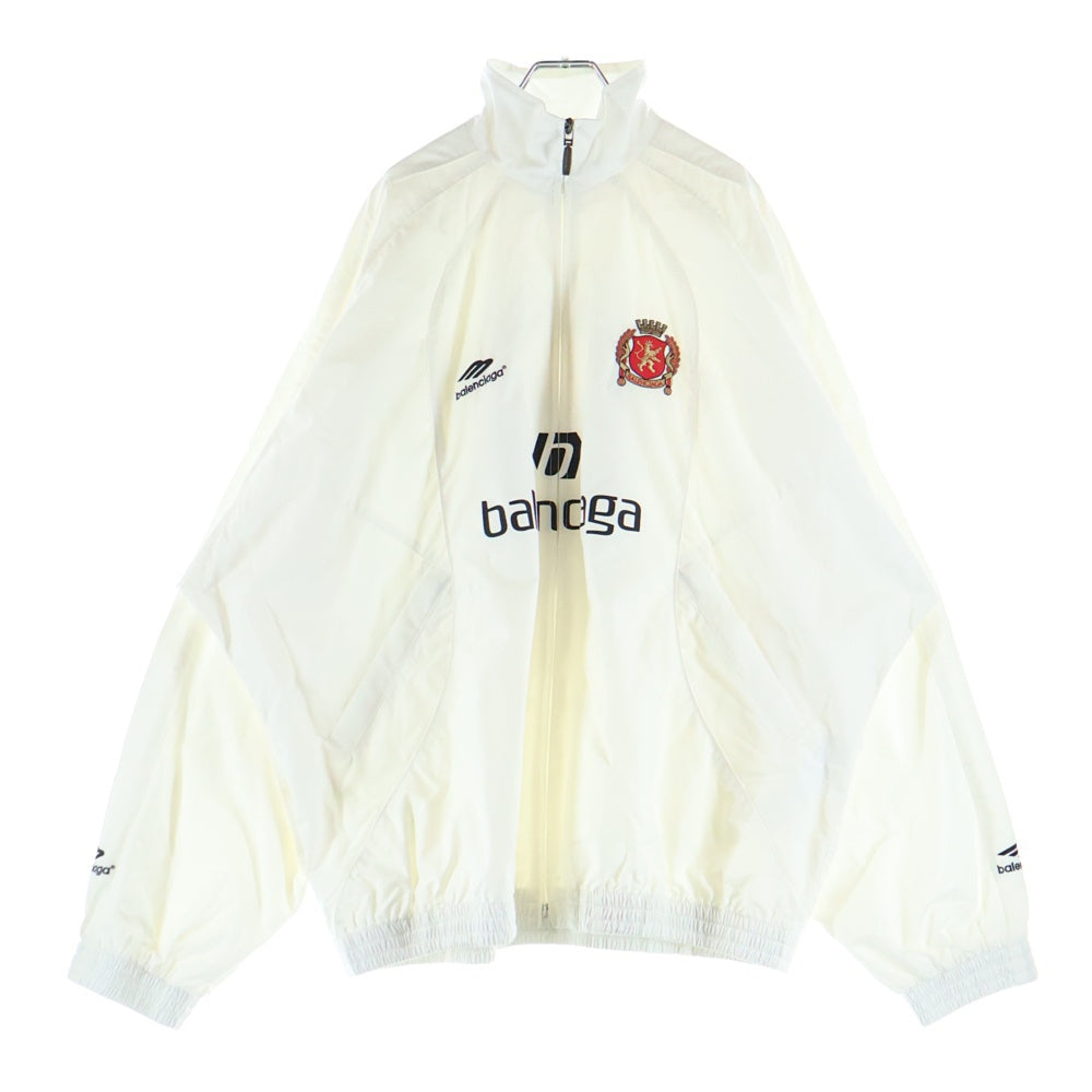 BALENCIAGA(バレンシアガ) 24SS PARIS SOCCER TRACK JACKET パリス
