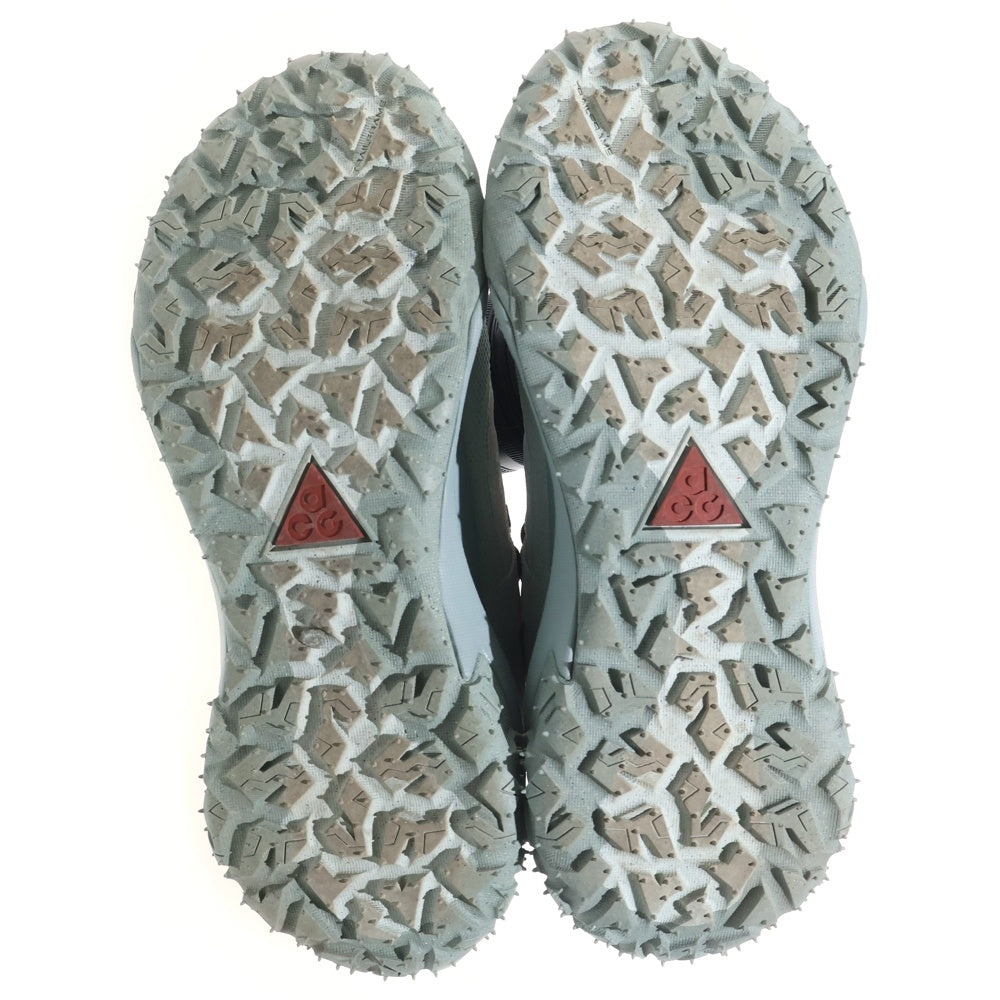 NIKE ACG(ナイキエーシージー) MOUNTAIN FLY 2 LOW GORE-TEX マウンテン フライ 2 ゴアテックス ローカットスニーカー ホワイト/グレー US7/25cm HF6245-003