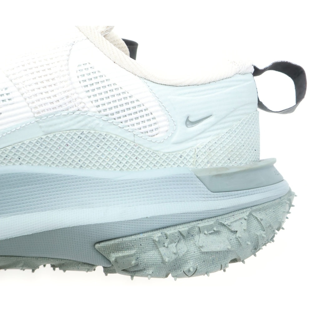 NIKE ACG(ナイキエーシージー) MOUNTAIN FLY 2 LOW GORE-TEX マウンテン フライ 2 ゴアテックス ローカットスニーカー ホワイト/グレー US7/25cm HF6245-003