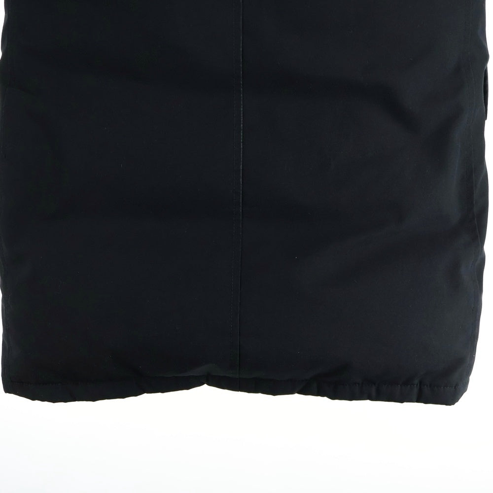 CANADA GOOSE(カナダグース) BRONTE PARKA ブロンテ ファーフーデット ジップアップダウンジャケット ブラック レディース 2600JL