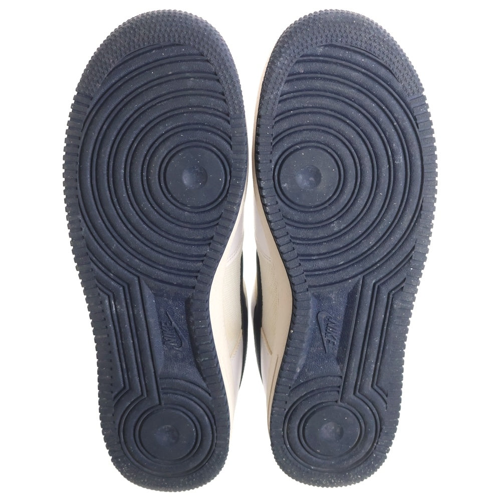 NIKE(ナイキ) AIR FORCE 1 LOW '07 PHANTOM エアフォース1 ファントム ローカットスニーカー US10/28cm ホワイト/ネイビー HF4298-100