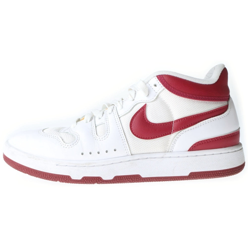 NIKE(ナイキ) ATTACK QS SP アタック ローカットスニーカー US10/28cm ホワイト/レッド FB8938-100