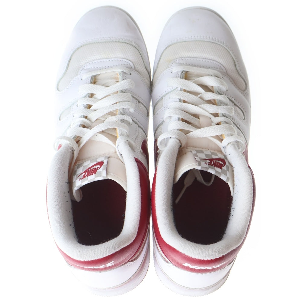 NIKE(ナイキ) ATTACK QS SP アタック ローカットスニーカー US10/28cm ホワイト/レッド FB8938-100