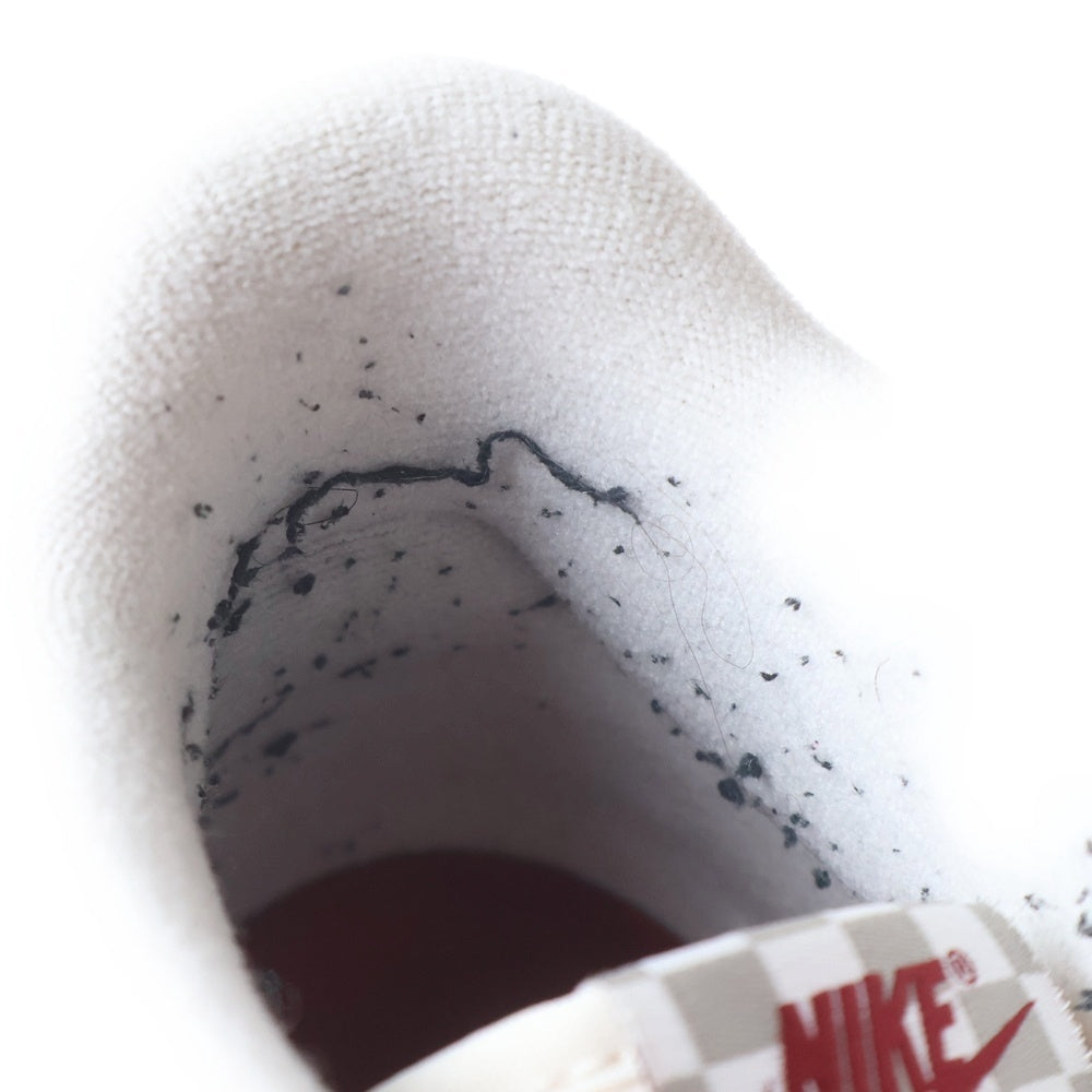 NIKE(ナイキ) ATTACK QS SP アタック ローカットスニーカー US10/28cm ホワイト/レッド FB8938-100