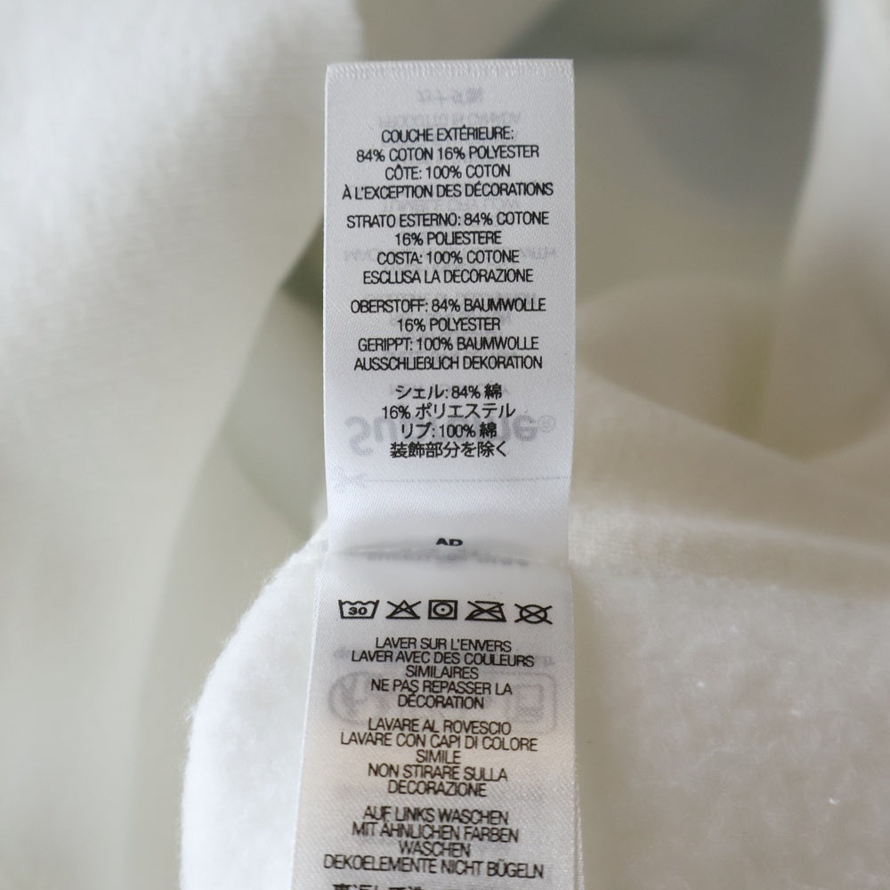 SUPREME(シュプリーム) 25AW Box Logo Hooded Sweatshirt ボックスロゴ プルオーバースウェットパーカー フーディー ホワイト