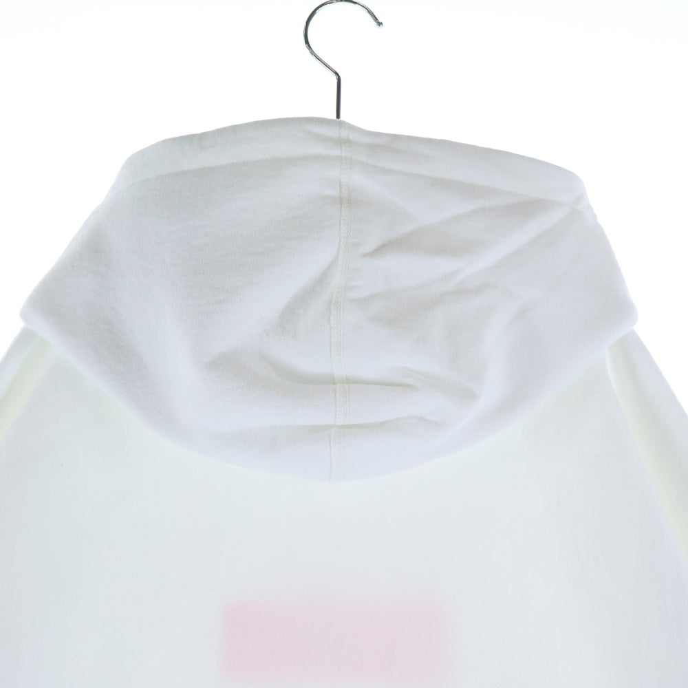 SUPREME(シュプリーム) 25AW Box Logo Hooded Sweatshirt ボックスロゴ プルオーバースウェットパーカー フーディー ホワイト