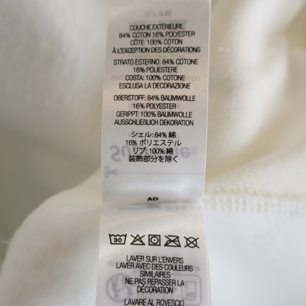 SUPREME(シュプリーム) 25AW Box Logo Hooded Sweatshirt ボックスロゴ プルオーバースウェットパーカー フーディー ホワイト