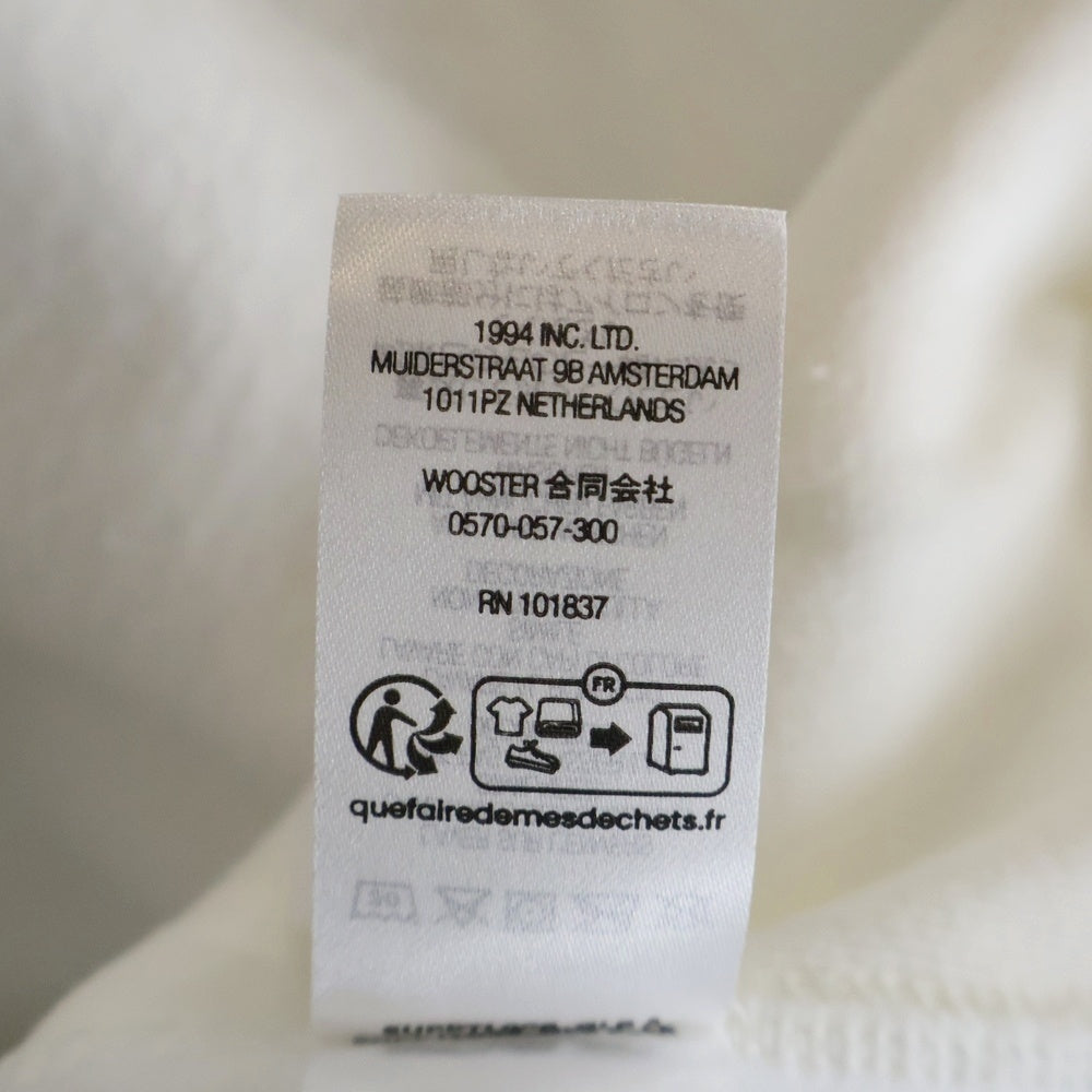 SUPREME(シュプリーム) 25AW Box Logo Hooded Sweatshirt ボックスロゴ プルオーバースウェットパーカー フーディー ホワイト