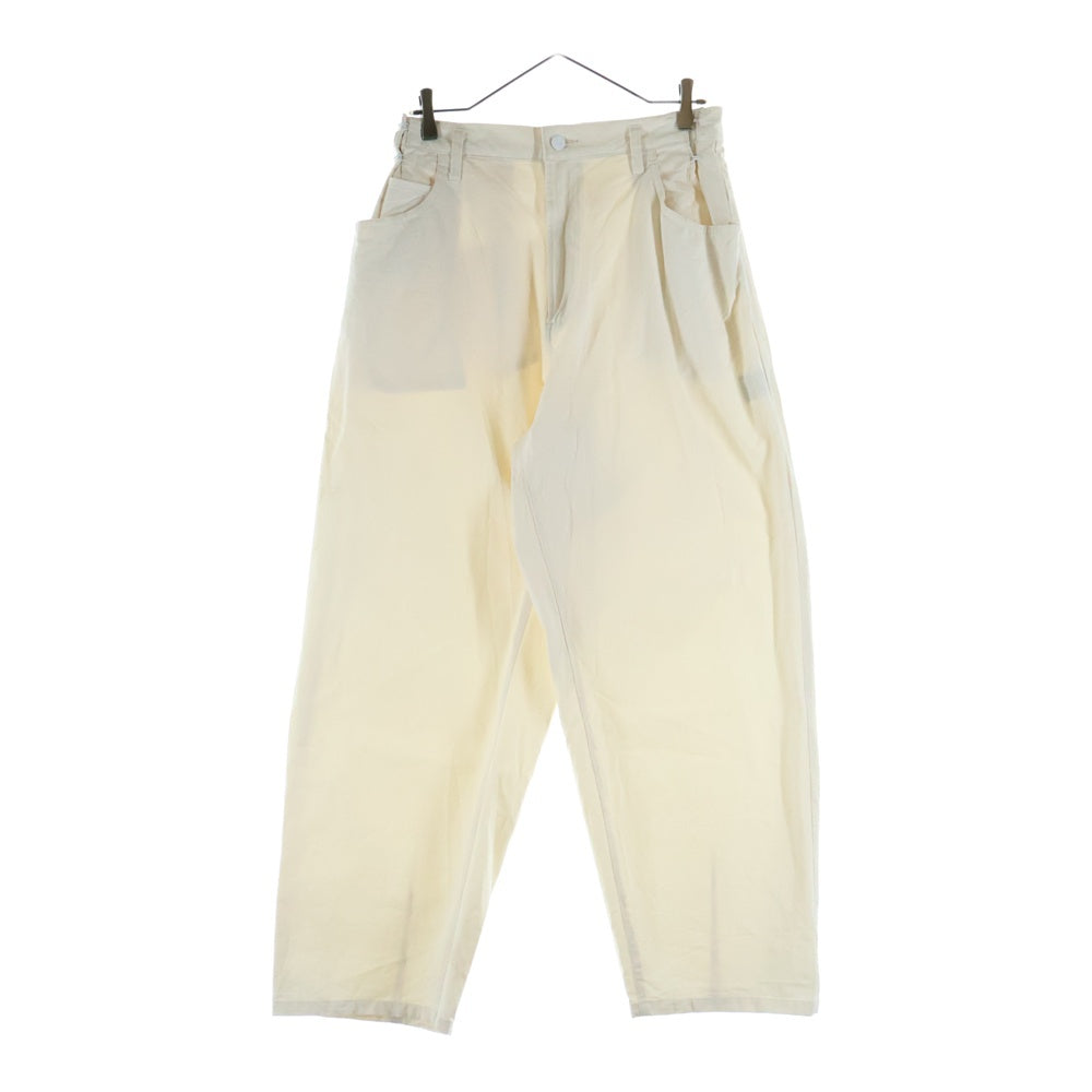 Stein(シュタイン) EX WIDE HOOKED DENIM JEANS ワイド フックド