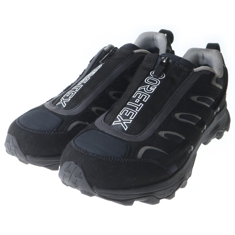 MERRELL(メレル) MOAB SPEED ZIP GORE-TEX モアブ スピードジップ ゴアテックス ローカットスニーカー ブラック US9.5/27.5cm J004731