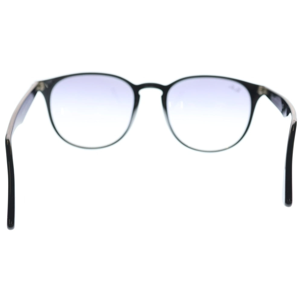Ray Ban(レイバン) ウェリントンフレーム サングラス アイウェア メガネ ブラック/ネイビー RB4259 レディース