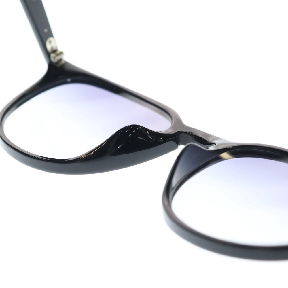 Ray Ban(レイバン) ウェリントンフレーム サングラス アイウェア メガネ ブラック/ネイビー RB4259 レディース