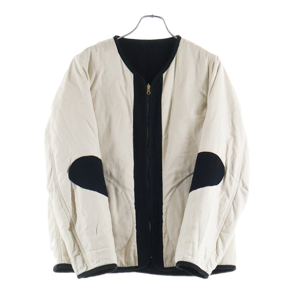 VISVIM(ヴィスヴィム) 18AW WAWONA DOWN LINER JKT ワウォナ ライナー ジップアップ ダウンジャケット ホワイト 0118205013025